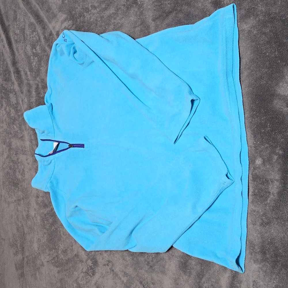 Columbia Fleece Pullover